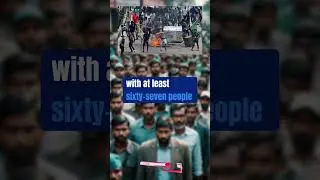 Bangladesh in Uproar: What's Behind the Civil Service Quota?