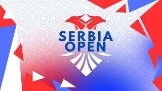 RING 4 - SERBIA OPEN 2025