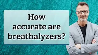 How accurate are breathalyzers?