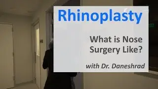 Do I Need General Anesthesia for a Nose-Job Surgery? (Rhinoplasty)