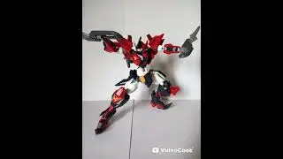 straight build no paneline,stickers and paint, new koto exclusive series full plastic no PC