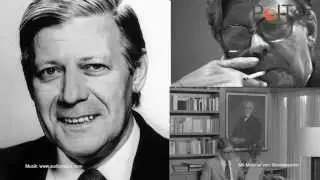 Helmut Schmidt - Seine besten 6 Spr&uuml;che