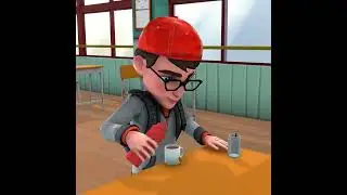 Scary Teacher 3D - Wednesday Addams - New Friend