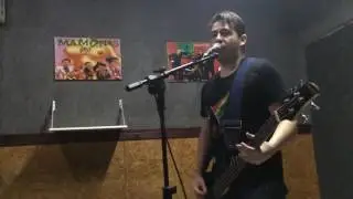 Punk Poets (Blink 182 cover) - After Midnight @Fortaleza