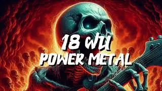 18 ฝน - Power Metal