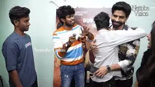 FIRE Movie Audience Review | #balajimurugadoss #sakshiagarwal #rachitha