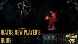 How to Raise the Dead with Iratus | Iratus Lord of the Dead New Player's Guide