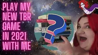 Play Along with my New TBR Game for 2021