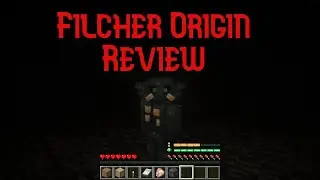 Minecraft Origin Mod: Filcher (Custom Origin)