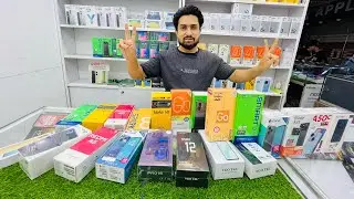 “13K to 25K Smartphones 2025 | Latest Box Pack Mobiles Full Range”