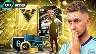 FIRST PRIZES FOR DIVISION RIVALS [#8] FC26 ULTIMATE TEAM RTG