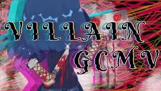 VILLAIN GCMV |Gacha club VN| - Oc backstory #carry (des)