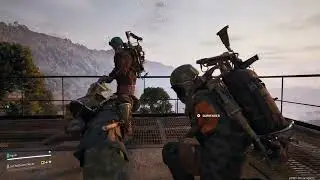 ARC Raiders Scare