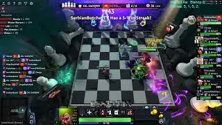 6 Undeads! Dota Auto Chess Season 40!