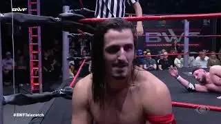BWF Telecatch 25/05/25 - Allan Sales vs. Victor Boer