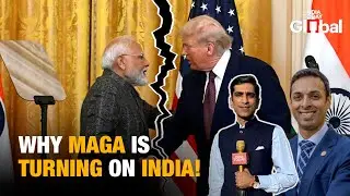 Why MAGA Bloc Targets India & Indian Americans? Congressman Subramanyam Answers!