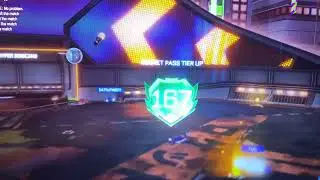 Rocket League level 3,000 Reaction