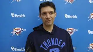 Head Coach Mark Daigneault Practice Media Availability | 10/28/22 | OKC Thunder