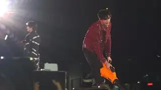240928 Stray Kids dominATE Singapore - 락 LALALALA