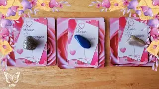 💕💌MESSAGES FROM YOUR PERSON☎️💕| PICK-A-CARD