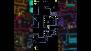 Tomb of the Mask 👺 Level 38 Walkthrough & Solution