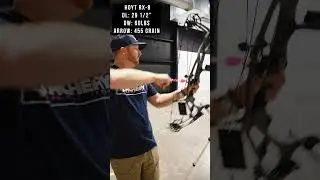 Hoyt RX-8 29 1/2