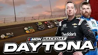 NASCAR RaceDay | 2025 Coke Zero Sugar 400 at Daytona Preview