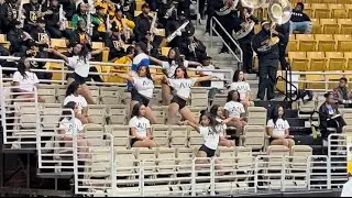 ASU Stingettes &ldquo;Sum 2 Prove&rdquo; PVAMU &lsquo;23 🔥🐝