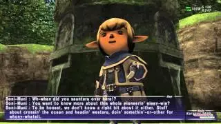 «FFXI-Movie» #0653 [SoA 1-1] - Rumors from the West