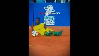 African Skills Are Different 😂🔥#shorts #viral #football