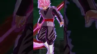 Ros&egrave; goku black 1v3 🗣🔥 #dbl #dblpvp