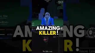The NEW H20 Delirious Killer Is AMAZING! #forsaken #roblox #h20delirious #delirious #ccart