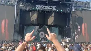 Beartooth - THE LINES / THE PAST IS DEAD - Welcome To Rockville 2025