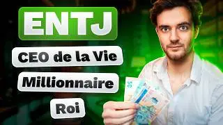 Qui sont les ENTJ ? | Les Commandants