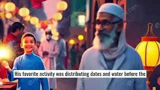 The Light of Kindness in Ramadan