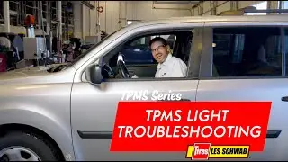 Tire Pressure Light Troubleshooting - Les Schwab