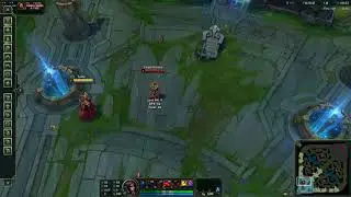 Swain electrocute test