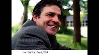 Feim Ibrahimi - Një zambak i bardhë në gur