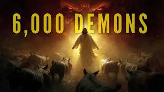 The TERRIFYING Reason Demons Begged Jesus for Pigs (Not What You Think)