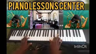 learning of gospel reggae baseline (part 7)