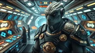 Au&szlig;erirdische &bdquo;G&ouml;tter&ldquo; erkennen: Die Menschen waren ihre Sch&ouml;pfer | HFY Sci-Fi