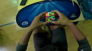 1:06.75 official 5x5 single