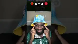 Cameroon vs Morocco Full Time Reaction Small Moments End Big AFCON Dreams