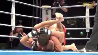 Hamid Sultanbiev vs Marc Bockenheimer