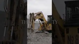 Ground Up Industrial Development: Part 4 #shorts