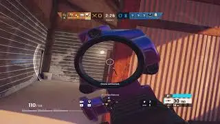 Insane Champion Plays - Rainbow Six Siege