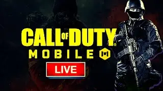 CALL OF DUTY MOBILE LIVE | TAMIL CODM | COD MOBILE LIVE #MrAntiSober #callofdutylive #codmobilelive