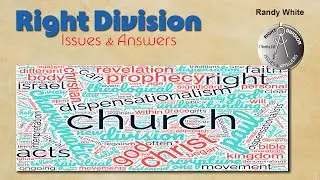 Introduction To Right Division | Session 1
