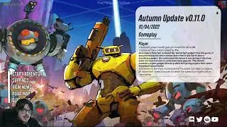 RoboQuest - Multiplayer roguelite FPS - November Humble bundle 2022