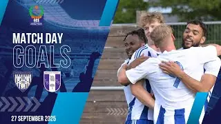 Eynesbury Rovers vs MoultonFC